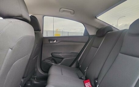 Hyundai Solaris II рестайлинг, 2020 год, 1 399 000 рублей, 15 фотография