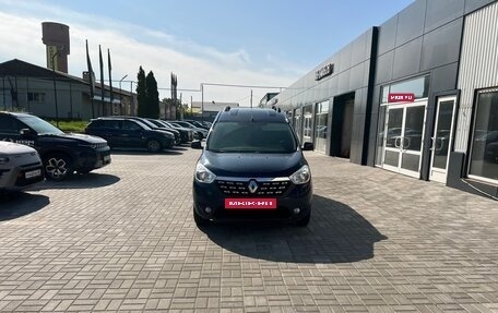 Renault Dokker, 2018 год, 925 000 рублей, 2 фотография