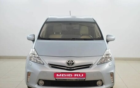 Toyota Prius, 2014 год, 1 350 000 рублей, 2 фотография