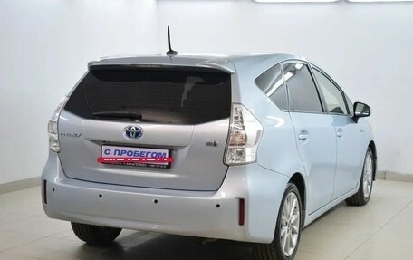Toyota Prius, 2014 год, 1 350 000 рублей, 4 фотография