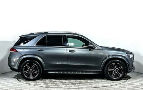 Mercedes-Benz GLE, 2019 год, 6 197 000 рублей, 4 фотография