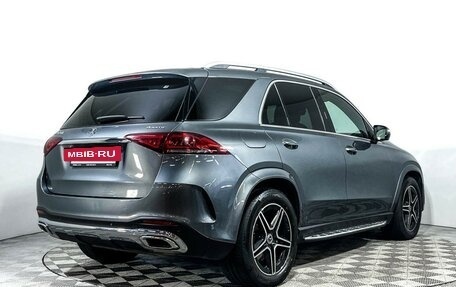 Mercedes-Benz GLE, 2019 год, 6 197 000 рублей, 5 фотография