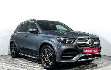 Mercedes-Benz GLE, 2019 год, 6 197 000 рублей, 3 фотография