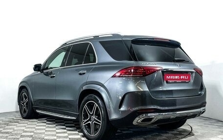 Mercedes-Benz GLE, 2019 год, 6 197 000 рублей, 7 фотография