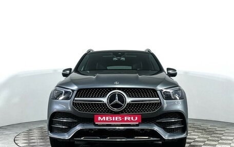 Mercedes-Benz GLE, 2019 год, 6 197 000 рублей, 2 фотография