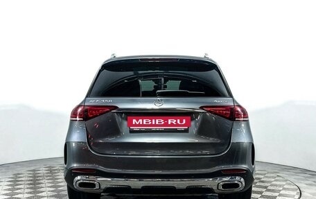 Mercedes-Benz GLE, 2019 год, 6 197 000 рублей, 6 фотография