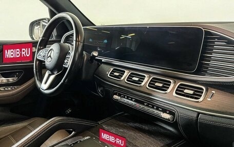 Mercedes-Benz GLE, 2019 год, 6 197 000 рублей, 9 фотография