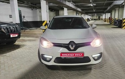 Renault Fluence I, 2015 год, 990 000 рублей, 1 фотография