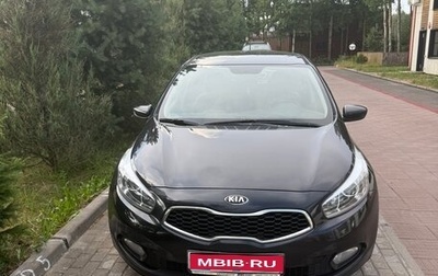 KIA cee'd III, 2012 год, 1 100 000 рублей, 1 фотография