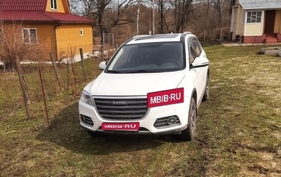 Haval H6, 2019 год, 1 670 000 рублей, 1 фотография