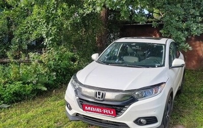 Honda Vezel, 2020 год, 1 970 000 рублей, 1 фотография
