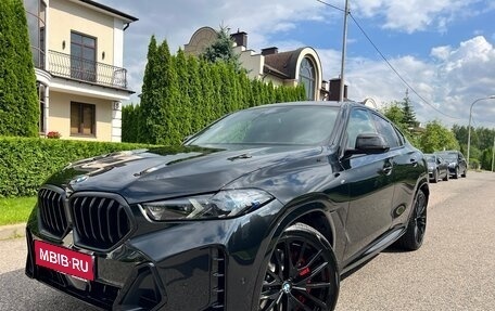 BMW X6, 2025 год, 15 500 000 рублей, 1 фотография