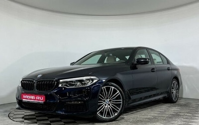 BMW 5 серия, 2018 год, 4 390 000 рублей, 1 фотография