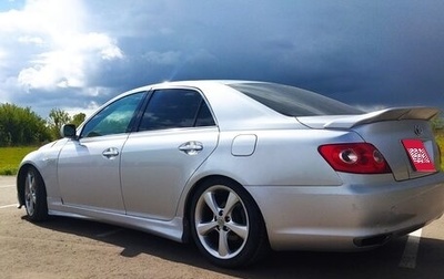 Toyota Mark X II, 2006 год, 980 000 рублей, 1 фотография