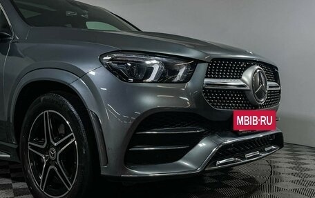 Mercedes-Benz GLE, 2019 год, 6 197 000 рублей, 22 фотография
