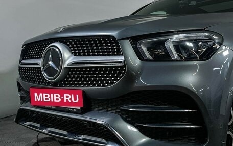 Mercedes-Benz GLE, 2019 год, 6 197 000 рублей, 21 фотография