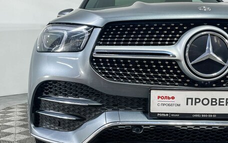 Mercedes-Benz GLE, 2019 год, 6 197 000 рублей, 25 фотография