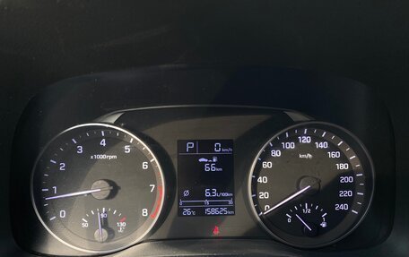 Hyundai Elantra VI рестайлинг, 2018 год, 1 447 000 рублей, 18 фотография
