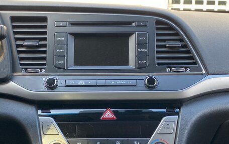 Hyundai Elantra VI рестайлинг, 2018 год, 1 447 000 рублей, 16 фотография