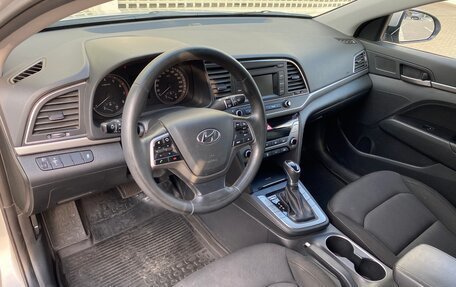 Hyundai Elantra VI рестайлинг, 2018 год, 1 447 000 рублей, 15 фотография