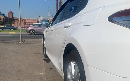 Toyota Camry, 2020 год, 2 550 000 рублей, 10 фотография