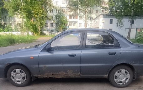 Chevrolet Lanos I, 2008 год, 125 000 рублей, 3 фотография