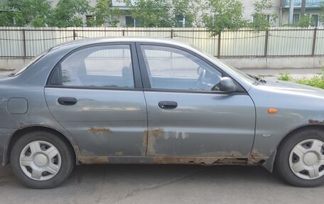 Chevrolet Lanos I, 2008 год, 125 000 рублей, 7 фотография