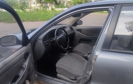 Chevrolet Lanos I, 2008 год, 125 000 рублей, 9 фотография