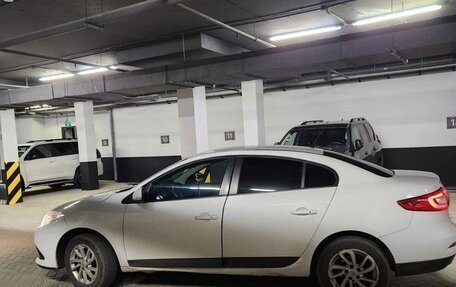 Renault Fluence I, 2015 год, 990 000 рублей, 4 фотография