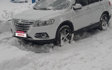 Haval H6, 2019 год, 1 670 000 рублей, 4 фотография