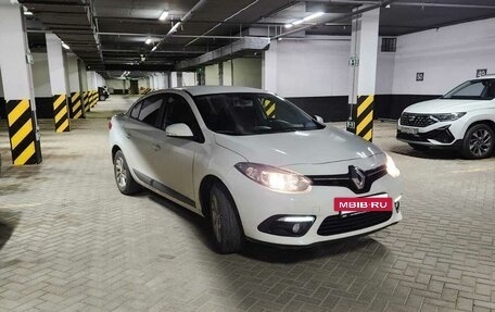 Renault Fluence I, 2015 год, 990 000 рублей, 3 фотография