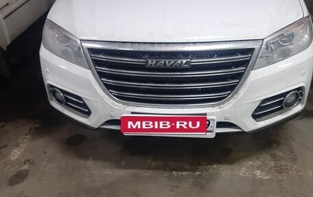 Haval H6, 2019 год, 1 670 000 рублей, 3 фотография