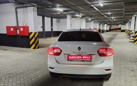 Renault Fluence I, 2015 год, 990 000 рублей, 5 фотография