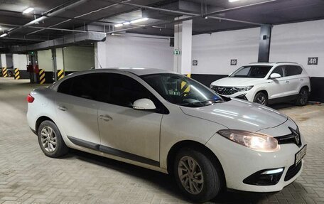 Renault Fluence I, 2015 год, 990 000 рублей, 10 фотография
