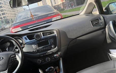 KIA cee'd III, 2012 год, 1 100 000 рублей, 5 фотография