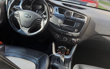KIA cee'd III, 2012 год, 1 100 000 рублей, 6 фотография