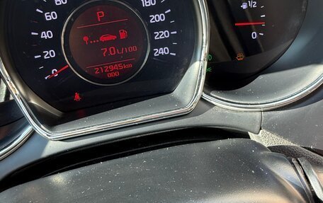 KIA cee'd III, 2012 год, 1 100 000 рублей, 9 фотография
