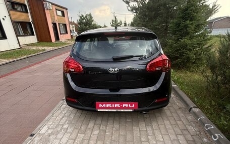 KIA cee'd III, 2012 год, 1 100 000 рублей, 4 фотография
