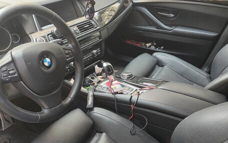 BMW 5 серия, 2016 год, 2 299 000 рублей, 4 фотография