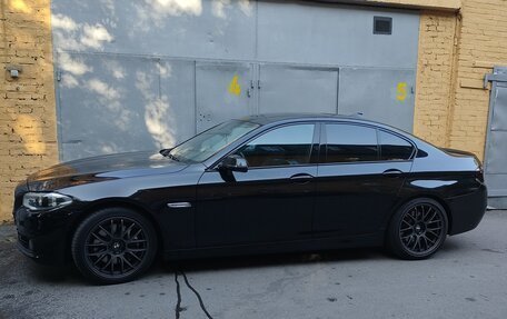 BMW 5 серия, 2016 год, 2 299 000 рублей, 5 фотография