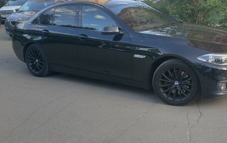 BMW 5 серия, 2016 год, 2 299 000 рублей, 9 фотография