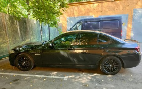 BMW 5 серия, 2016 год, 2 299 000 рублей, 15 фотография