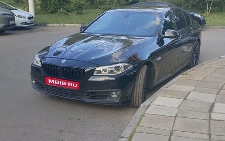 BMW 5 серия, 2016 год, 2 299 000 рублей, 13 фотография