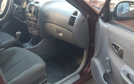 Hyundai Accent II, 2007 год, 249 000 рублей, 7 фотография