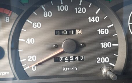 Hyundai Accent II, 2007 год, 249 000 рублей, 10 фотография