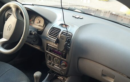 Hyundai Accent II, 2007 год, 249 000 рублей, 16 фотография