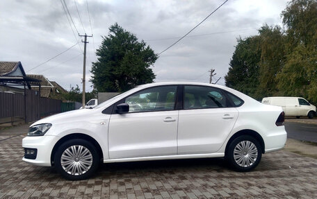 Volkswagen Polo VI (EU Market), 2020 год, 1 250 000 рублей, 3 фотография