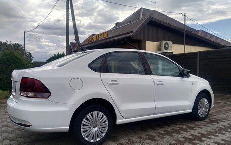 Volkswagen Polo VI (EU Market), 2020 год, 1 250 000 рублей, 5 фотография