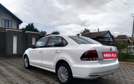Volkswagen Polo VI (EU Market), 2020 год, 1 250 000 рублей, 4 фотография