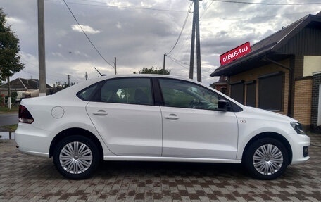 Volkswagen Polo VI (EU Market), 2020 год, 1 250 000 рублей, 6 фотография